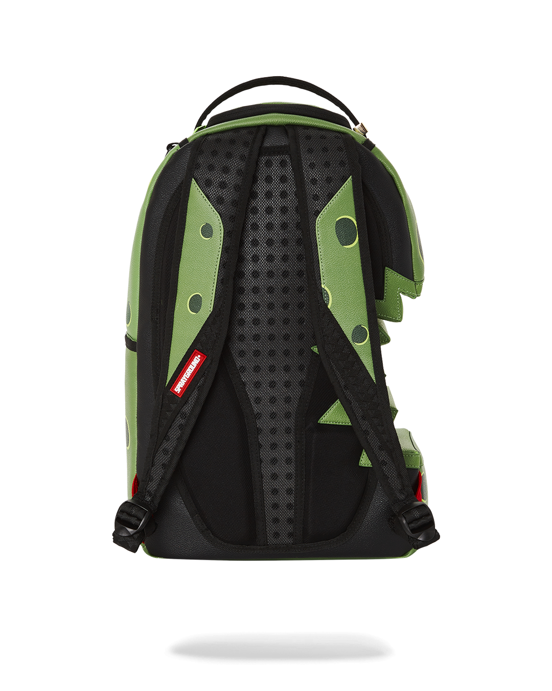 RICK & MORTY PICKLE SHARKBITE BACKPACK (DLXV)