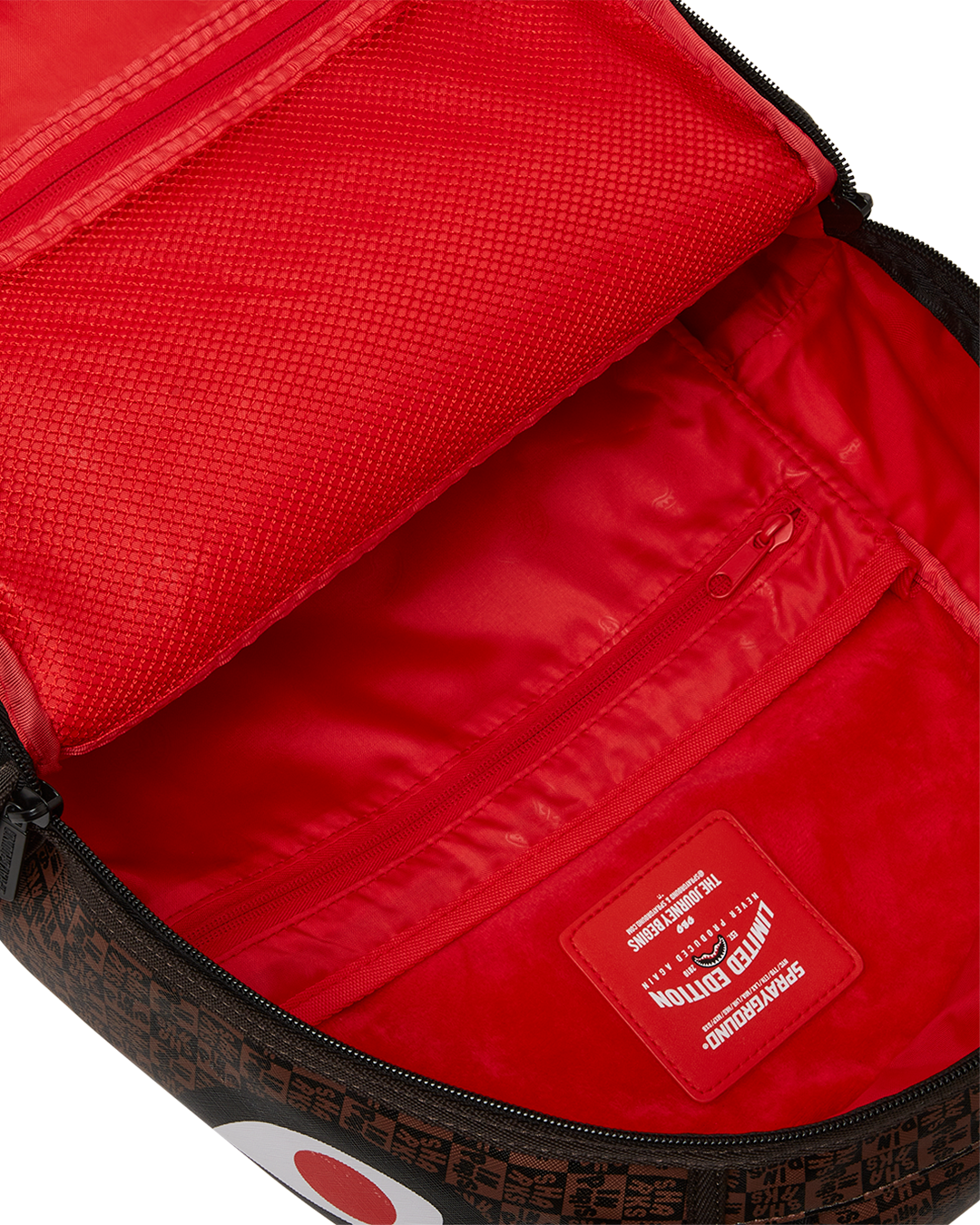 FRENZY SHARKS BACKPACK (DLXV)