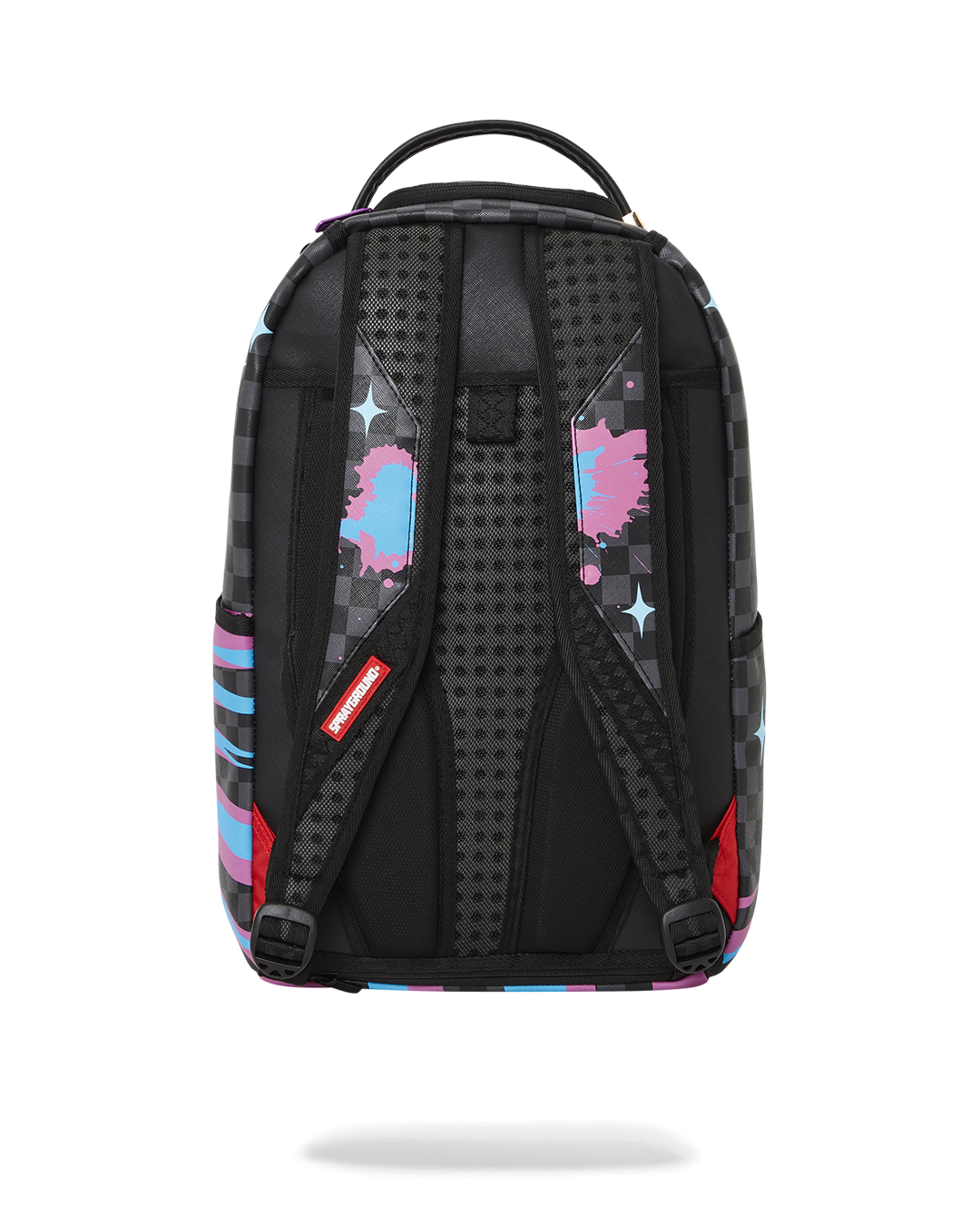SASUKE SPLASH BACKPACK (DLXV)