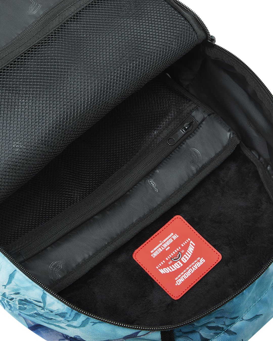 SMOOTH SHARK BACKPACK