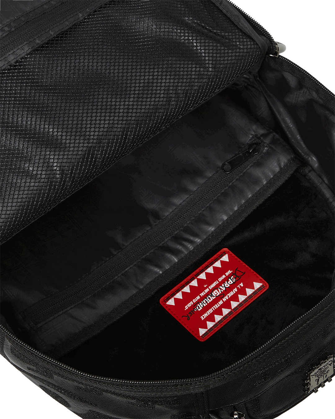 AFRICAN INTELLIGENCE 9 APEX GENIUS BACKPACK - SANDFLOWER COLLAB