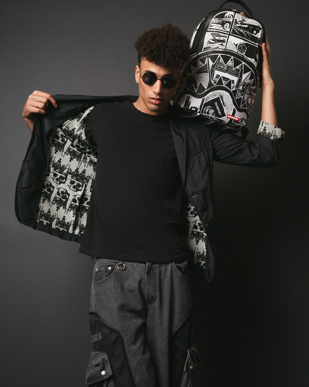 THIS IS THE LIFE BACKPACK (DLXV)