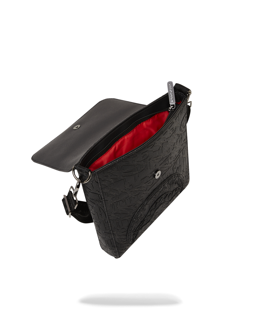 NIGHTFLIGHT G800 MESSENGER SLING BAG