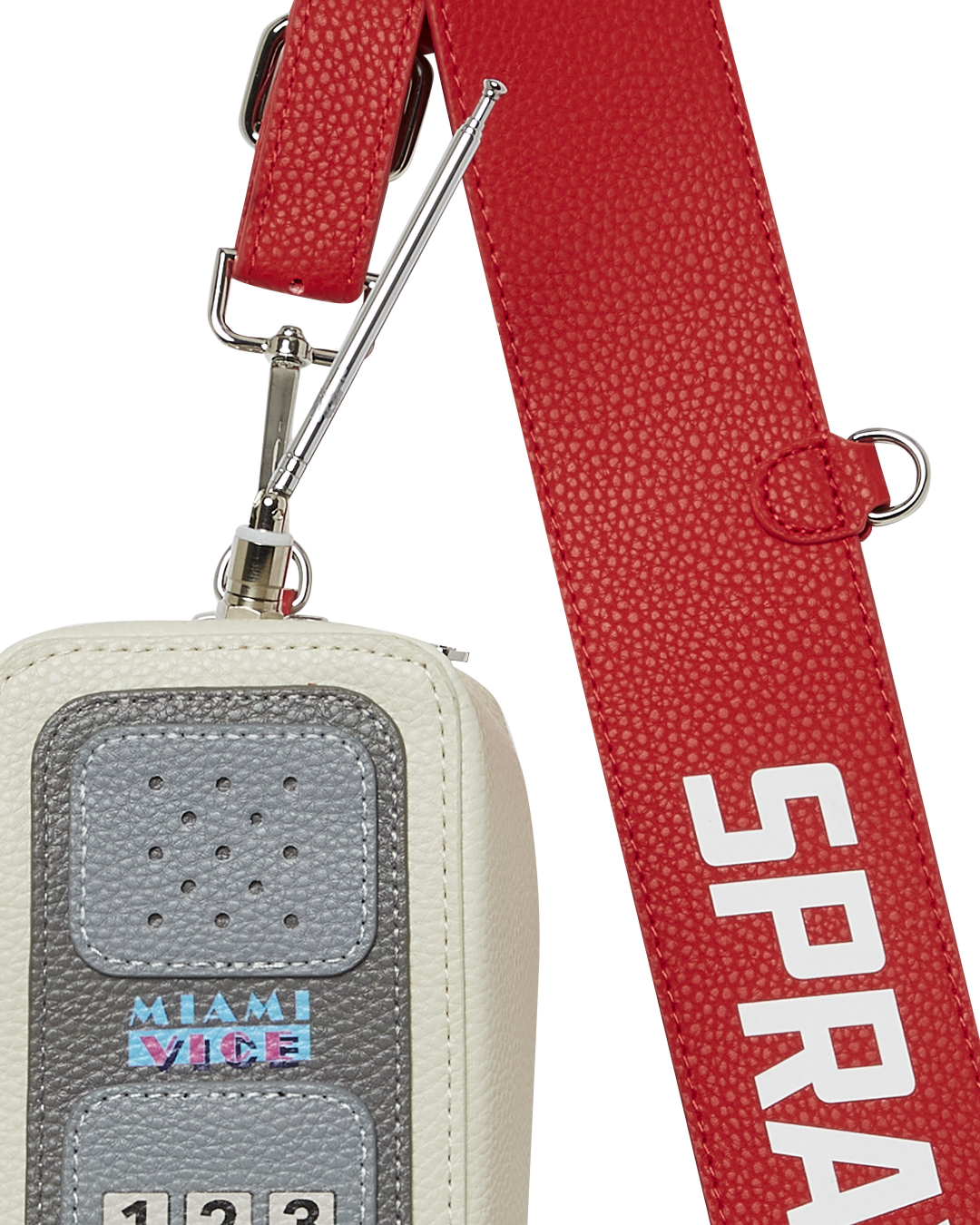 MIAMI VICE CELLPHONE BACKPACK