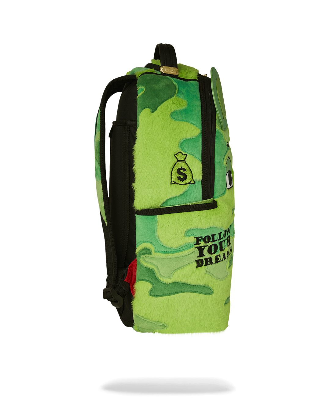 MONEY BEAR BIG DREAMS BACKPACK