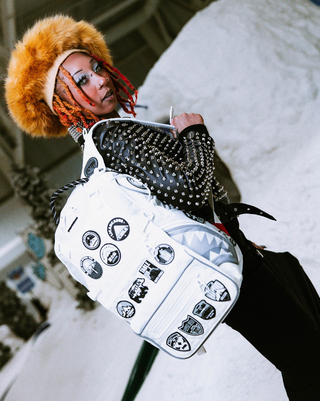 THE GLOBAL EXPEDITION SUBZERO BACKPACK