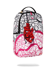 DIABLO ART CRITIQUE DLXSR BACKPACK
