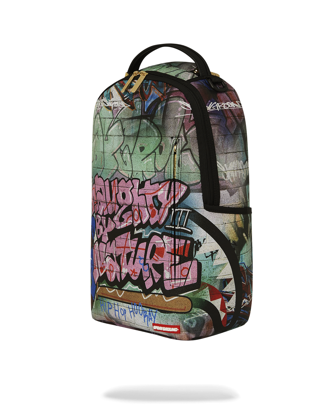 NAUGHTY BY NATURE HIP HOP HOORAY 30TH ANNIVERSARY COLLAB BACKPACK
