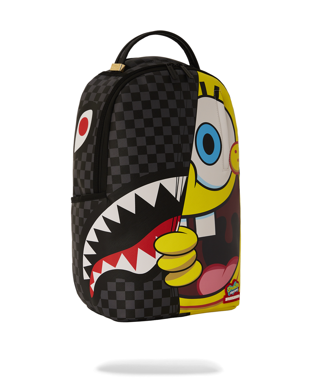 SPONGEBOB HELLO YOU'RE AMAZING DLXSV BACKPACK