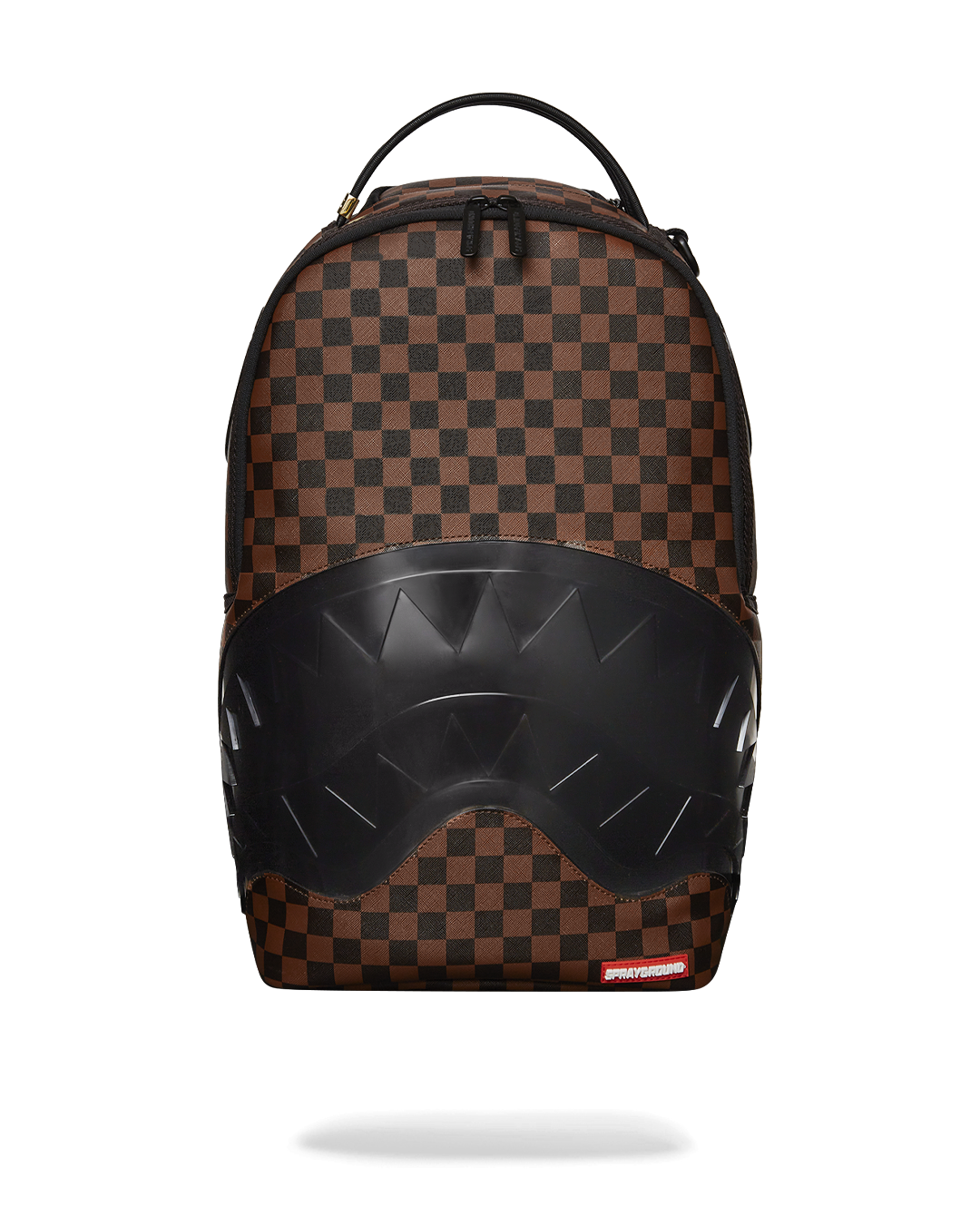 SHARKS IN PARIS CLEAR FOR TAKEOFF DLXSC BACKPACK