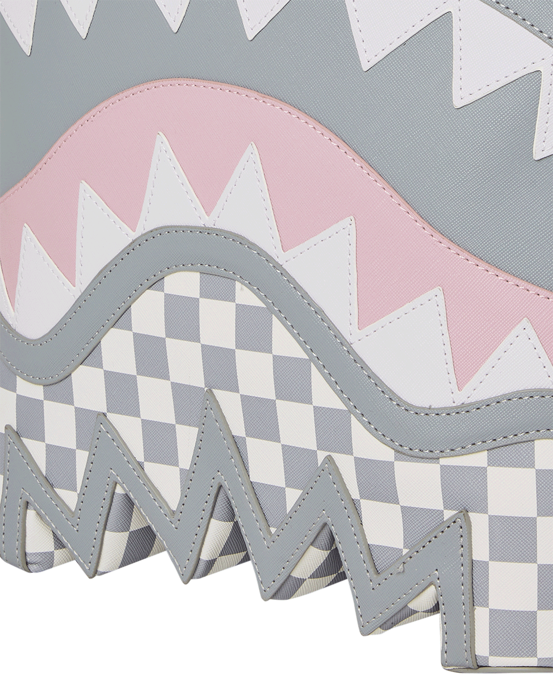 ROSE ALL DAY LA PALAIS SHARK BITE BACKPACK