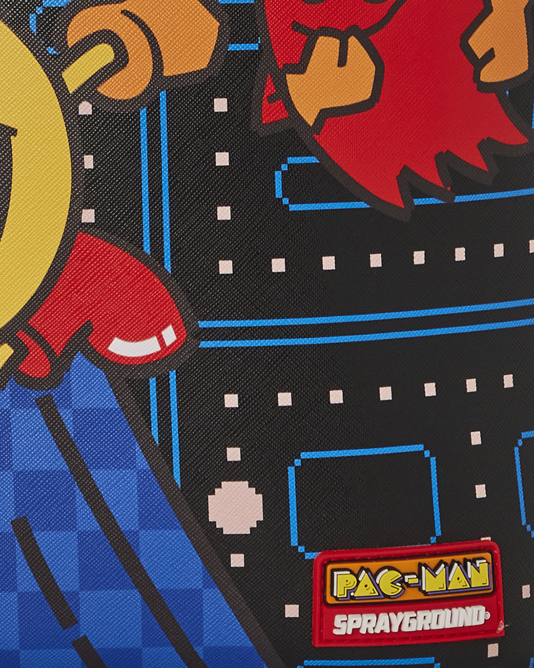 PAC-MAN LIVIN THE DREAM