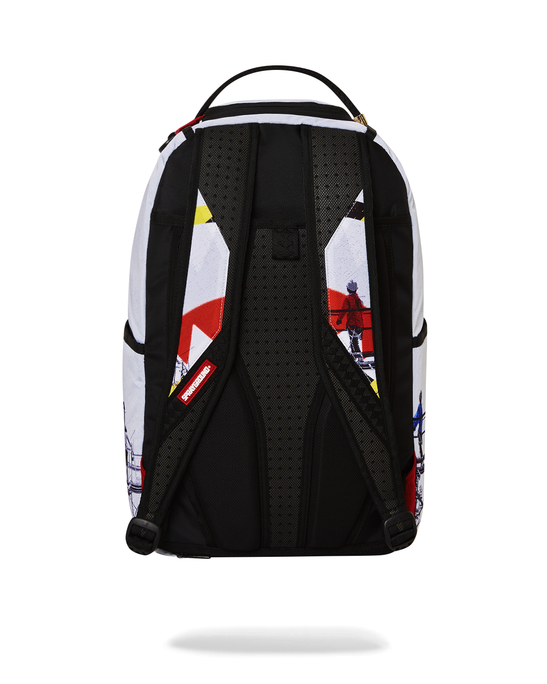 CREATIVITY IN PROGRESS DLXSR BACKPACK