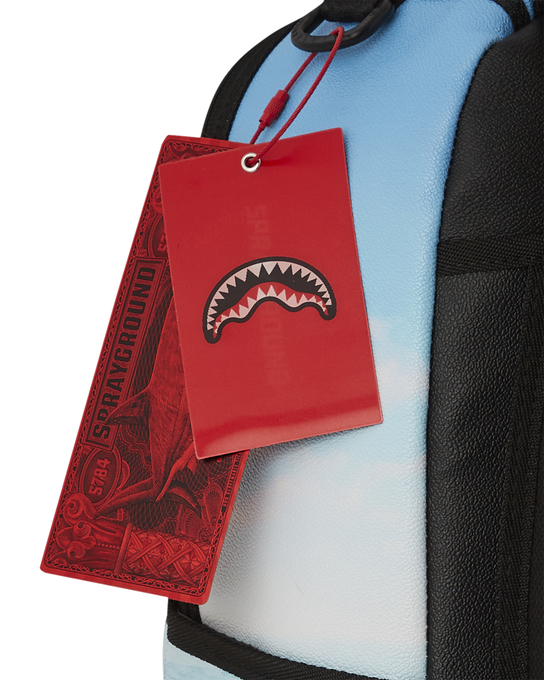 SHARK ISLAND HEADQUARTERS BACKPACK