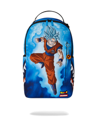 DRAGON BALL SUPER GOKU KAMEHAMEHA DLXSR BACKPACK