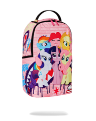 MY LITTLE PONY CREW READY DLXSR BACKPACK