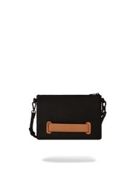 GRAND TOURER CROSSOVER CLUTCH W/ SHOULDER STRAP
