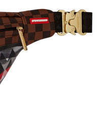 LENTICULAR EFFECTS SAVVY CROSSBODY
