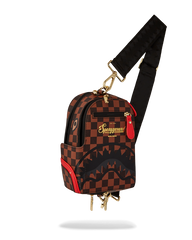 TAKEOVER THE THRONE BACKPACK SLING