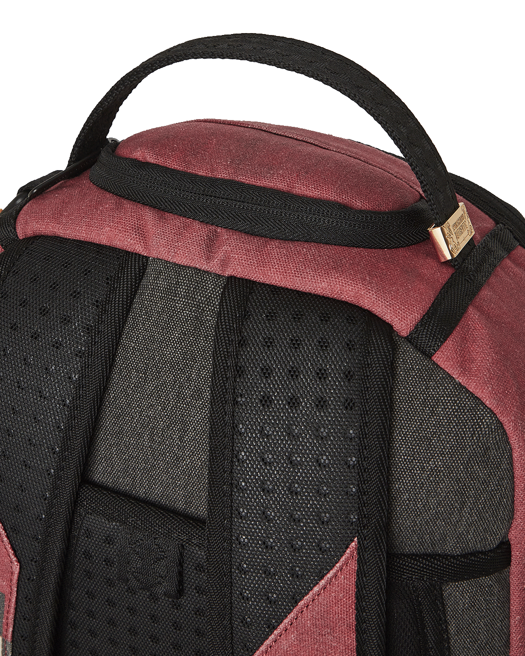 THE MET INCA CHECKERBOARD BACKPACK
