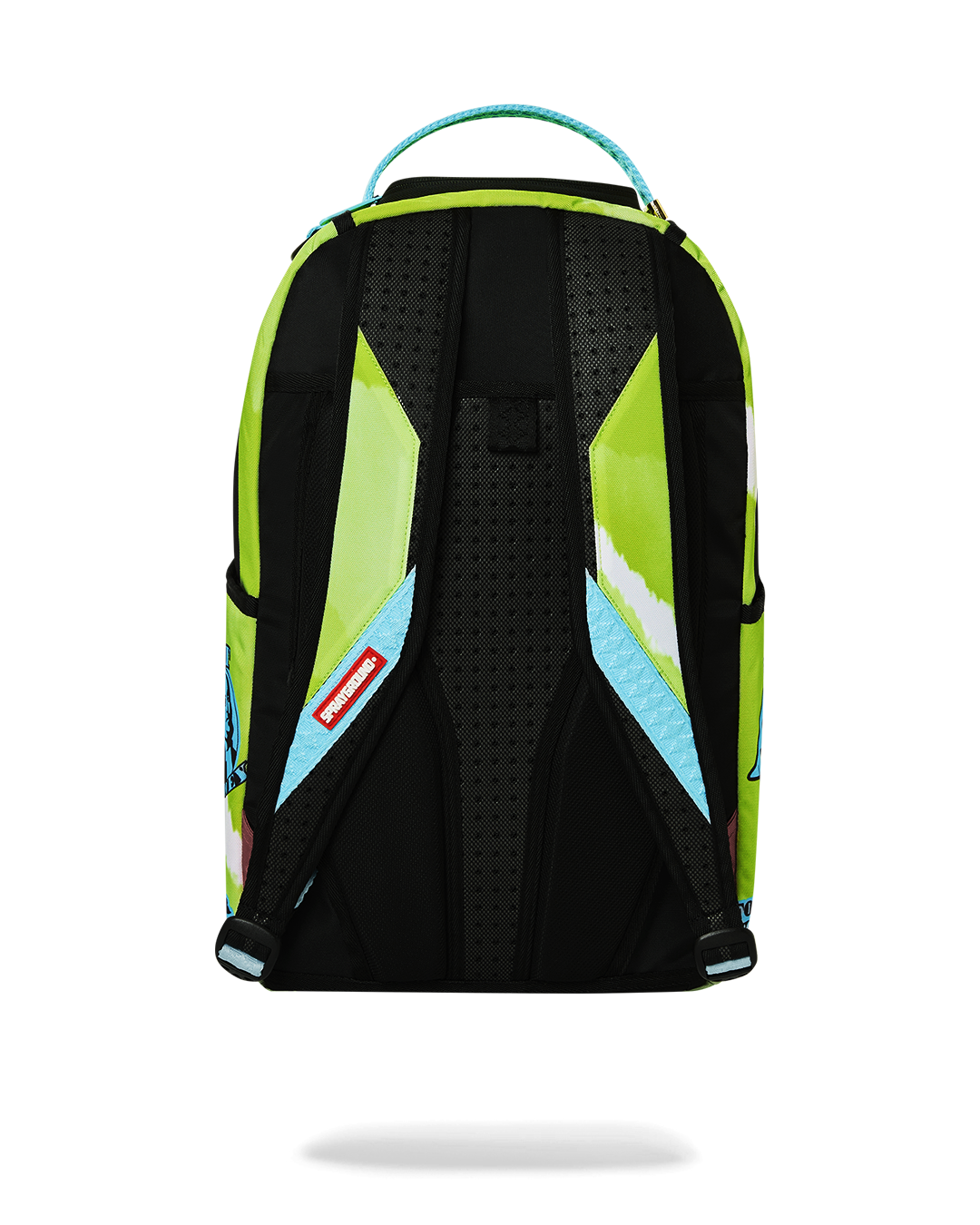 MONEY BEAR SEEING TRIPLE DLXSR BACKPACK