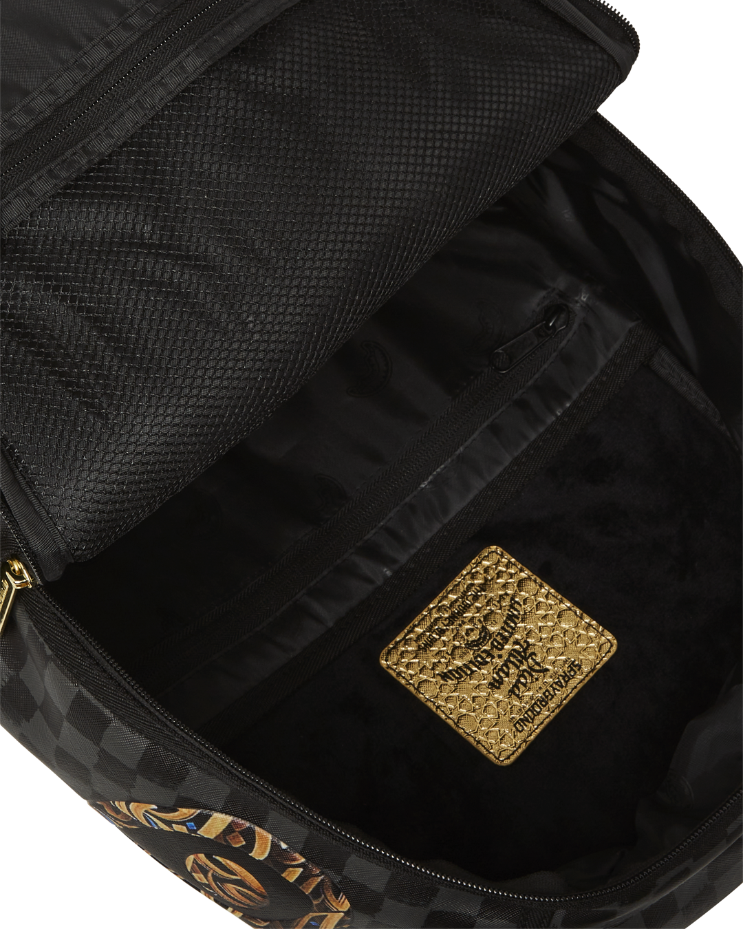DIAA ALLAM SEEKING PERFECTION 001 BACKPACK