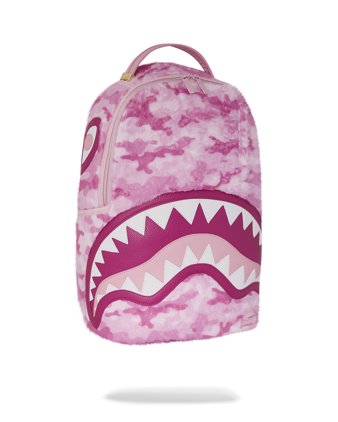 FURRROCIOUS IN PINK DLXSF BACKPACK