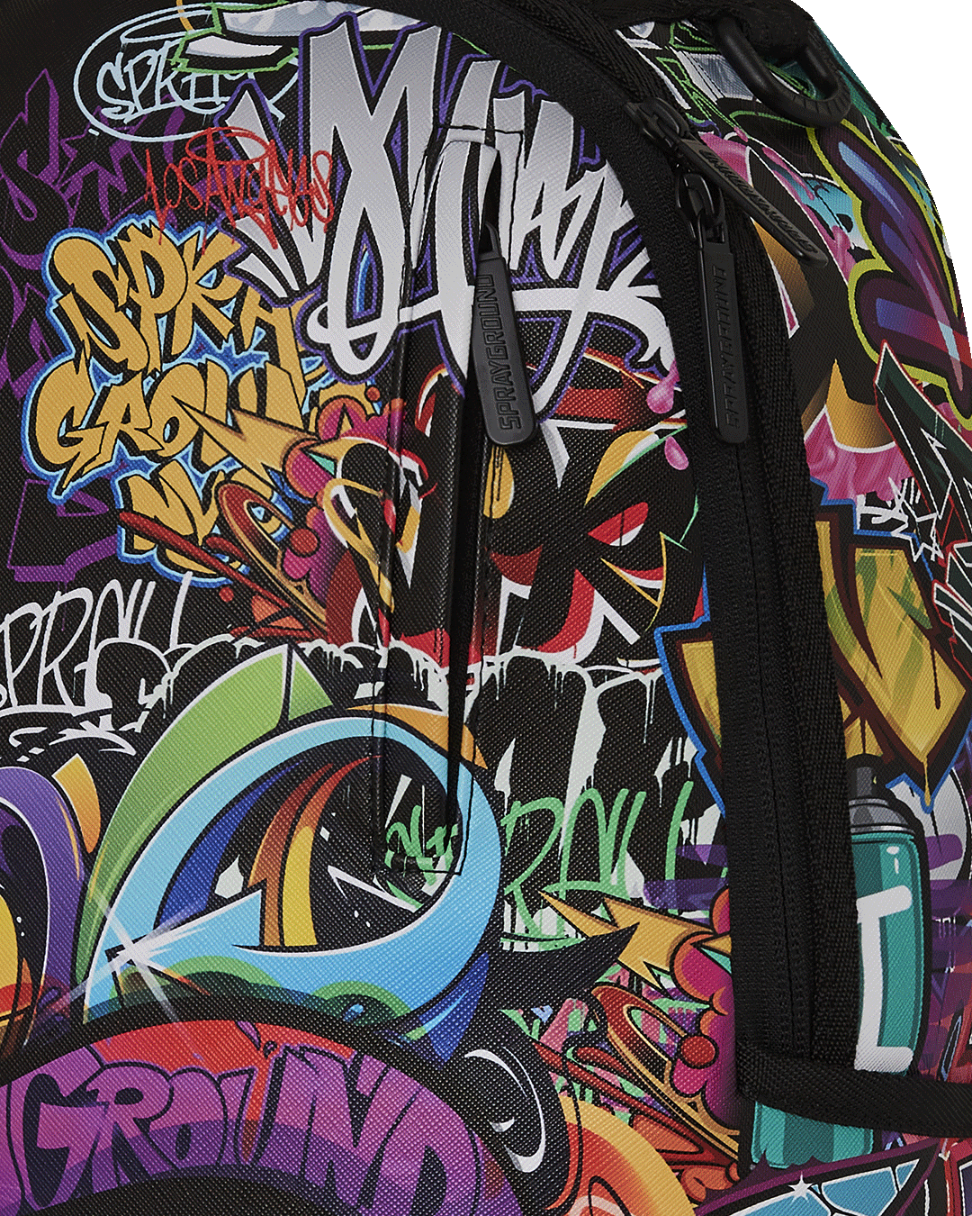 HALF GRAF LIPS DLXSV BACKPACK