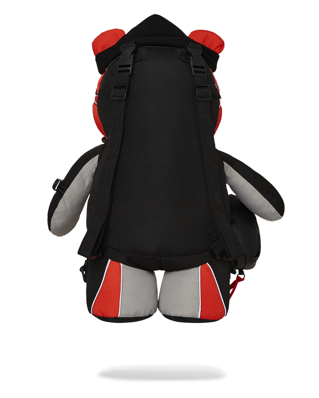 SKY HIGH SEEKERS ARCTIC GPS MONEYBEAR BACKPACK