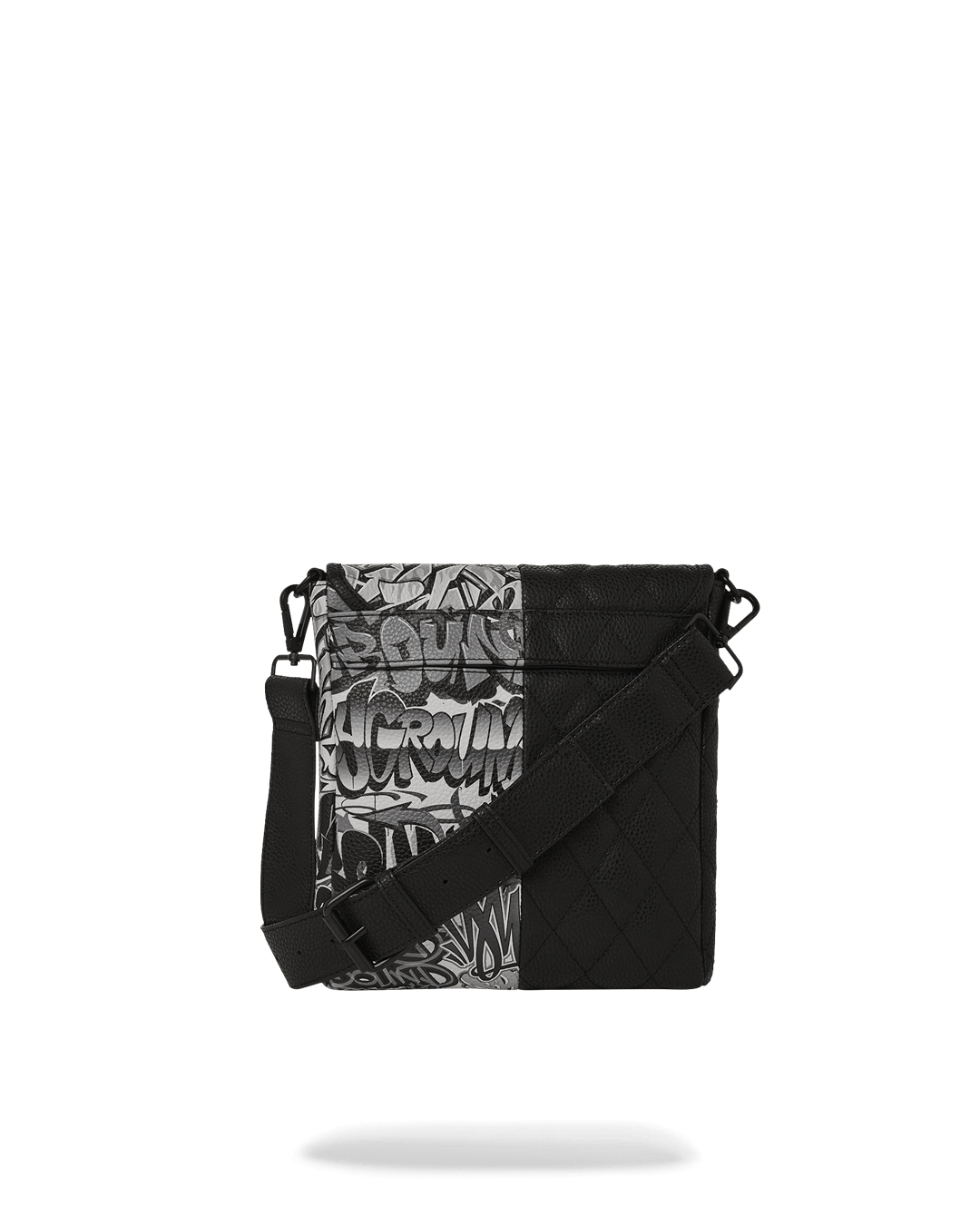 DARK WAVE MESSENGER BAG
