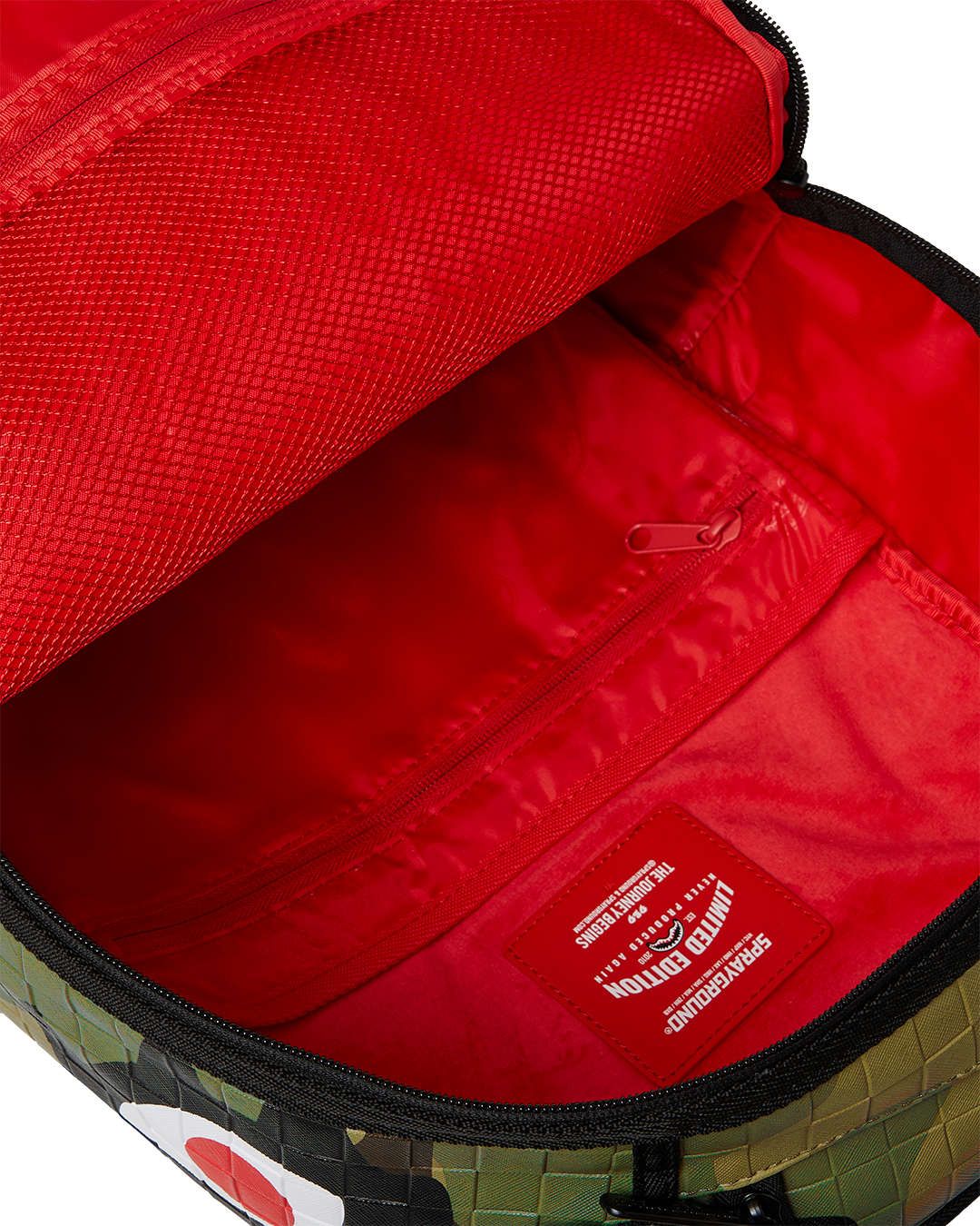 CAMORICH ROYALE BACKPACK