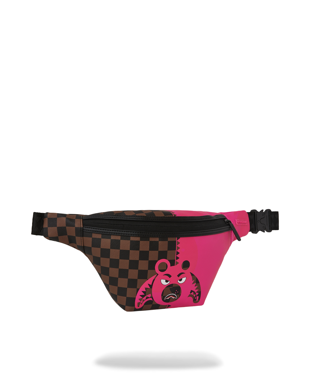 GUMDROP MONEY BEAR SHARK SAVVY CROSSBODY