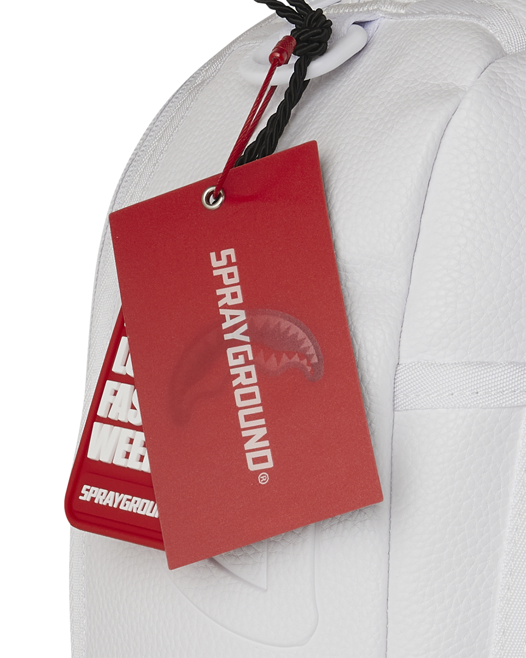 LONDON FASHION WEEK MADE TO MEASURE BACKPACK
