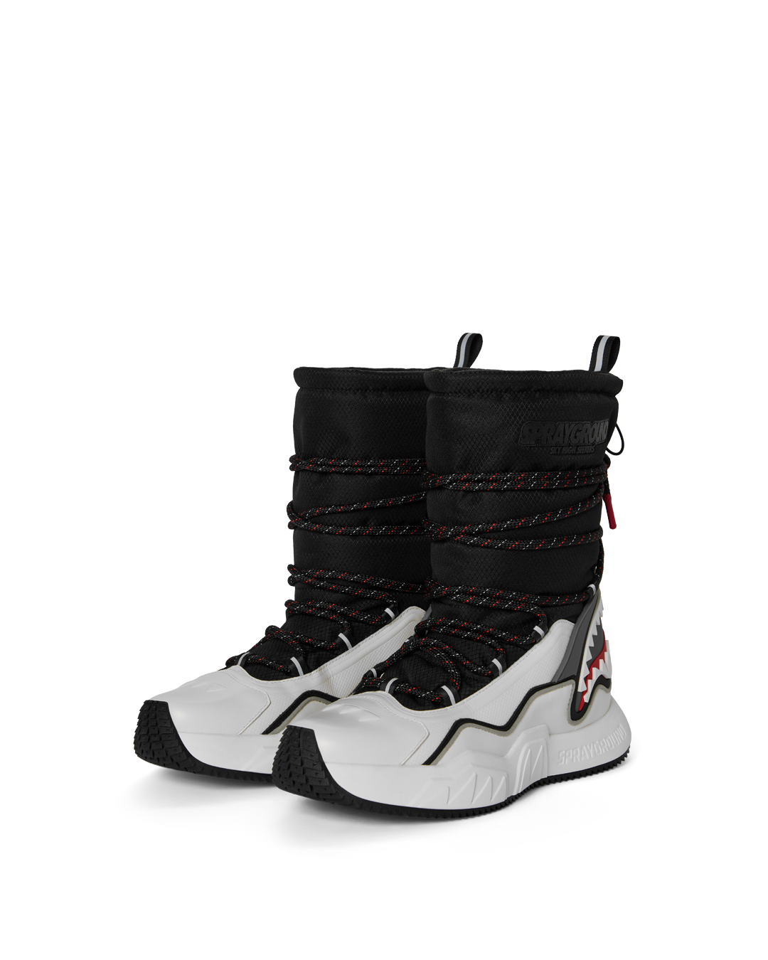 THE SPRAYGROUND SKY HIGH SEEKERS BOOT - SIZES M/W