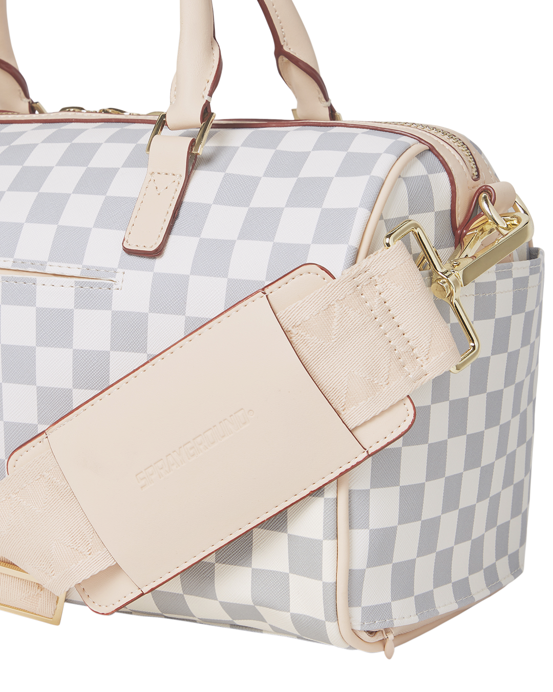 ROSE ALL DAY LA PALAIS MINI DUFFLE