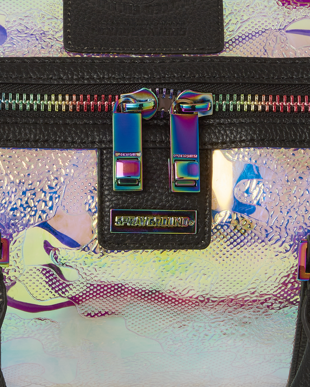 MAGIC CITY MINI DUFFLE