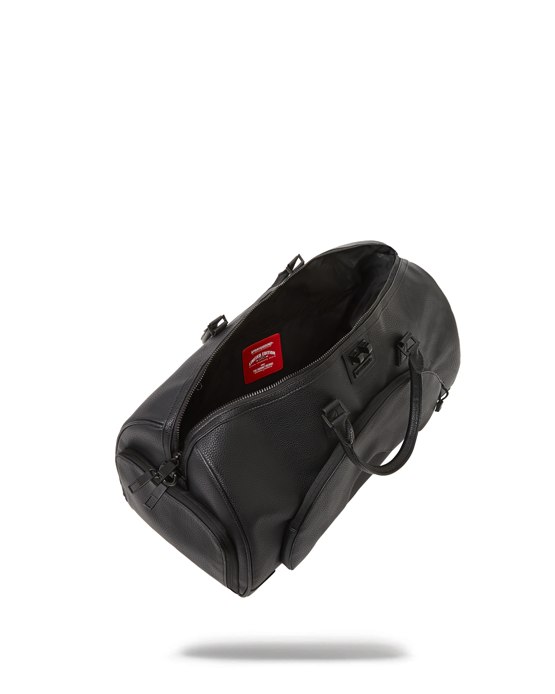 RICH ROVER CARGO SHARK DUFFLE