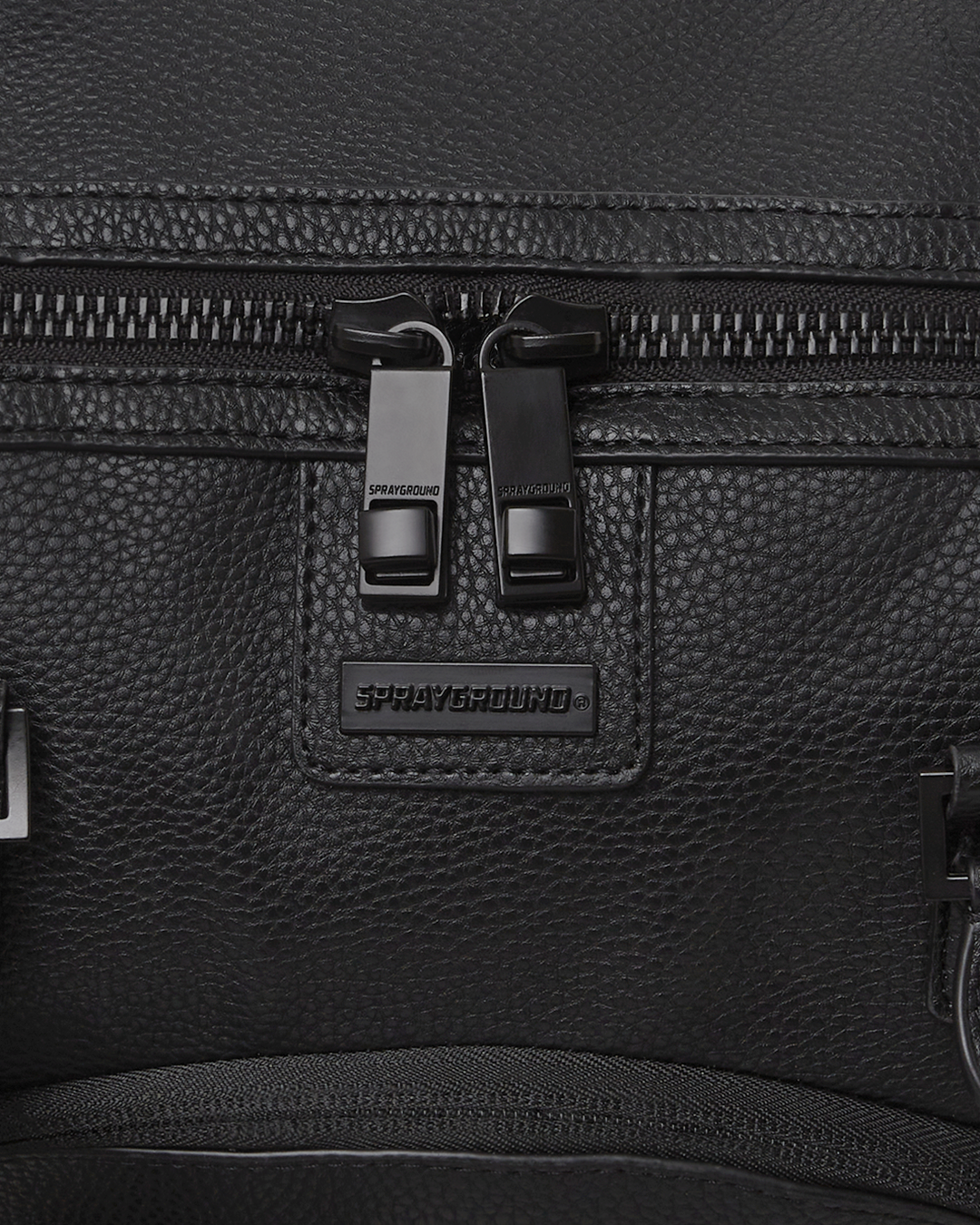 RICH ROVER CARGO SHARK DUFFLE