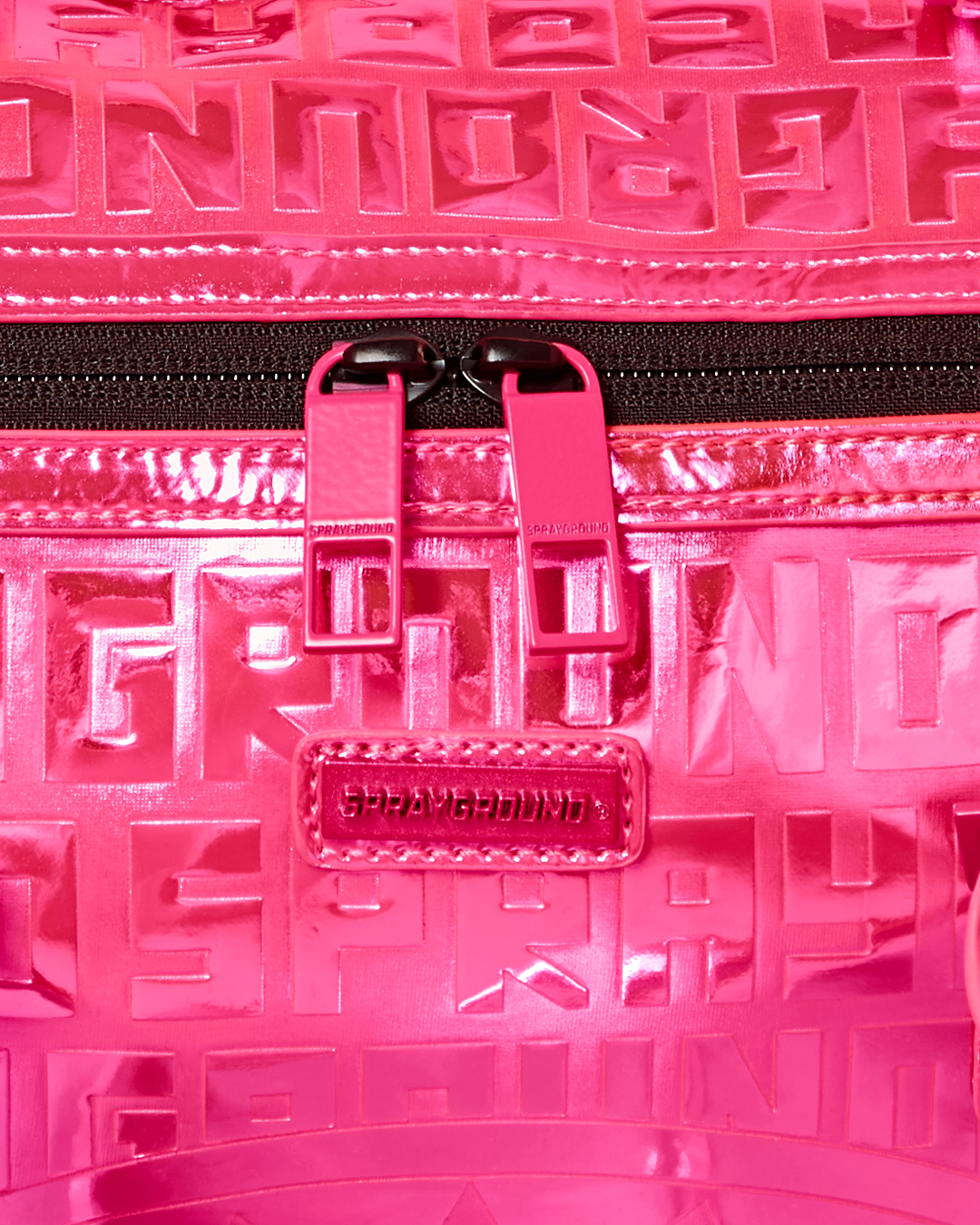 INFINITI PINK DIAMOND MINI DUFFLE