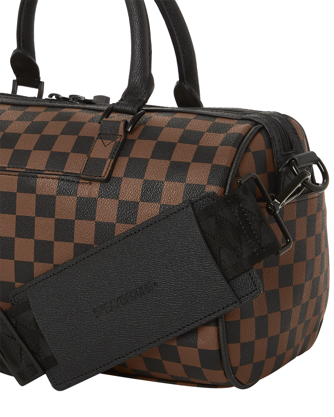 THE ARTISTS TOUCH MINI DUFFLE