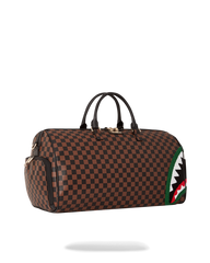 ROMEO AIR ITALIA SHARK DUFFLE