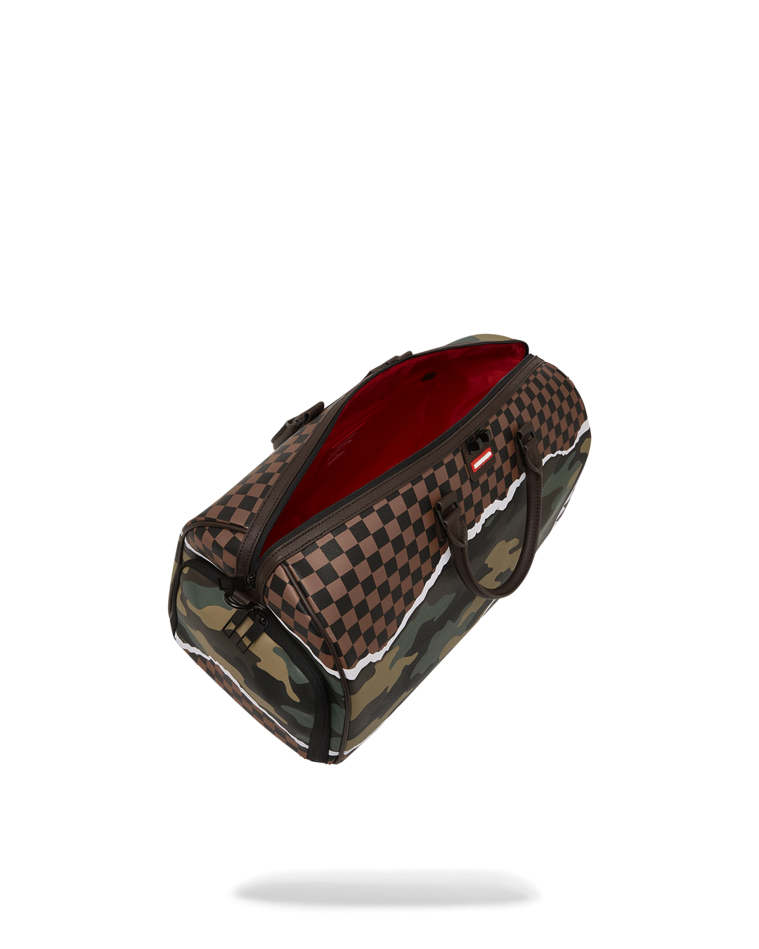 UNSTOPPABLE ENDEAVORS III DUFFLE