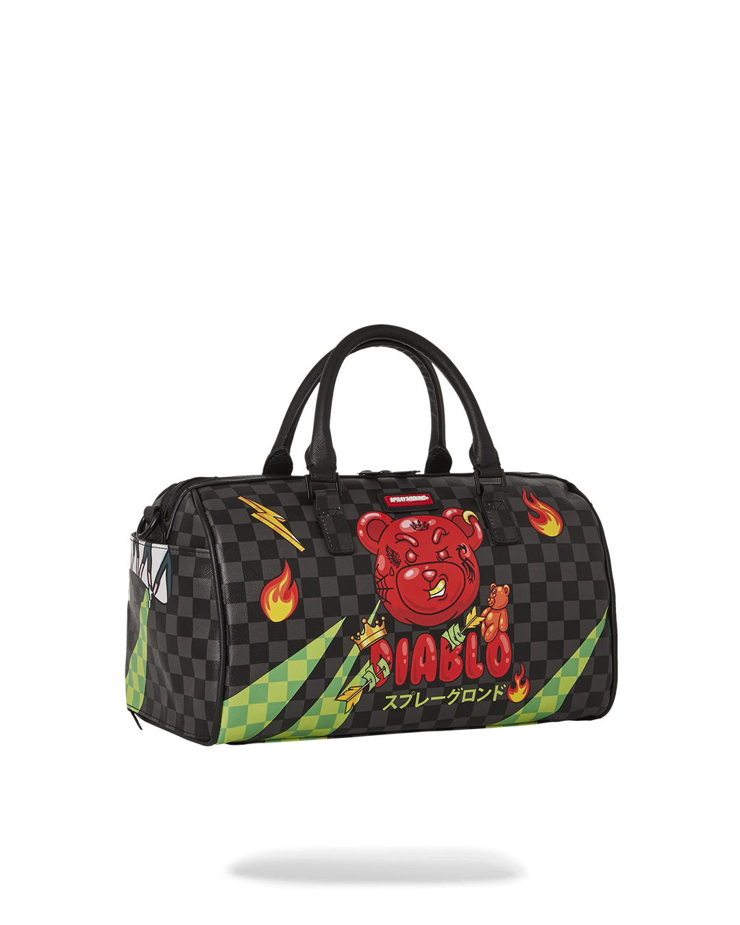 WTF DIABLO MINI DUFFLE