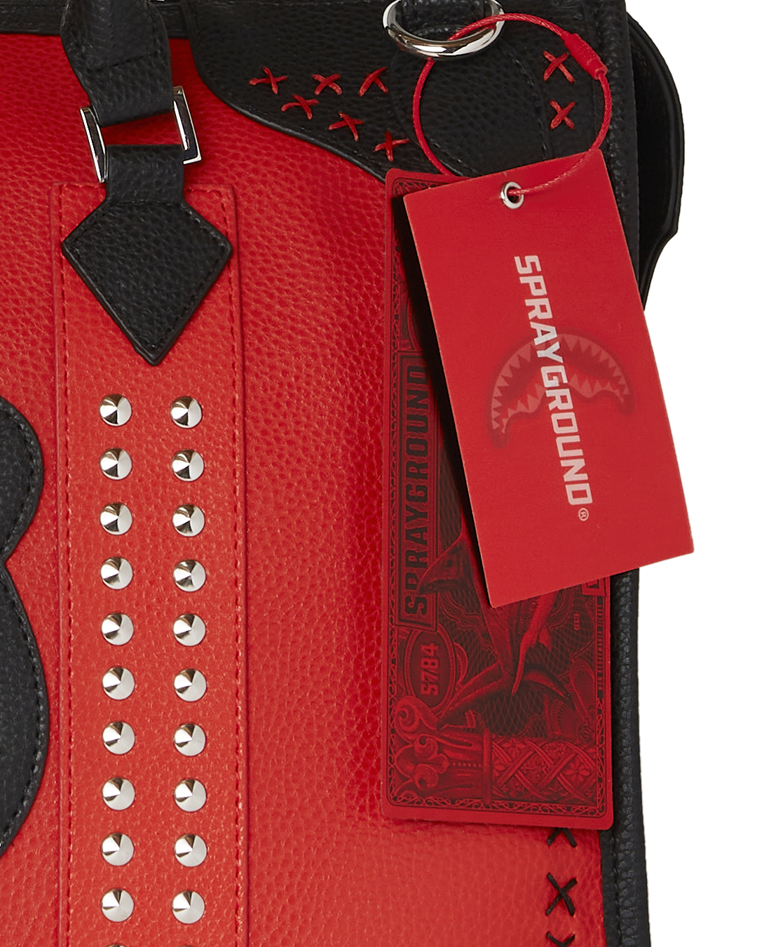 BRONX BRAWLER PYRAMID DUFFLE