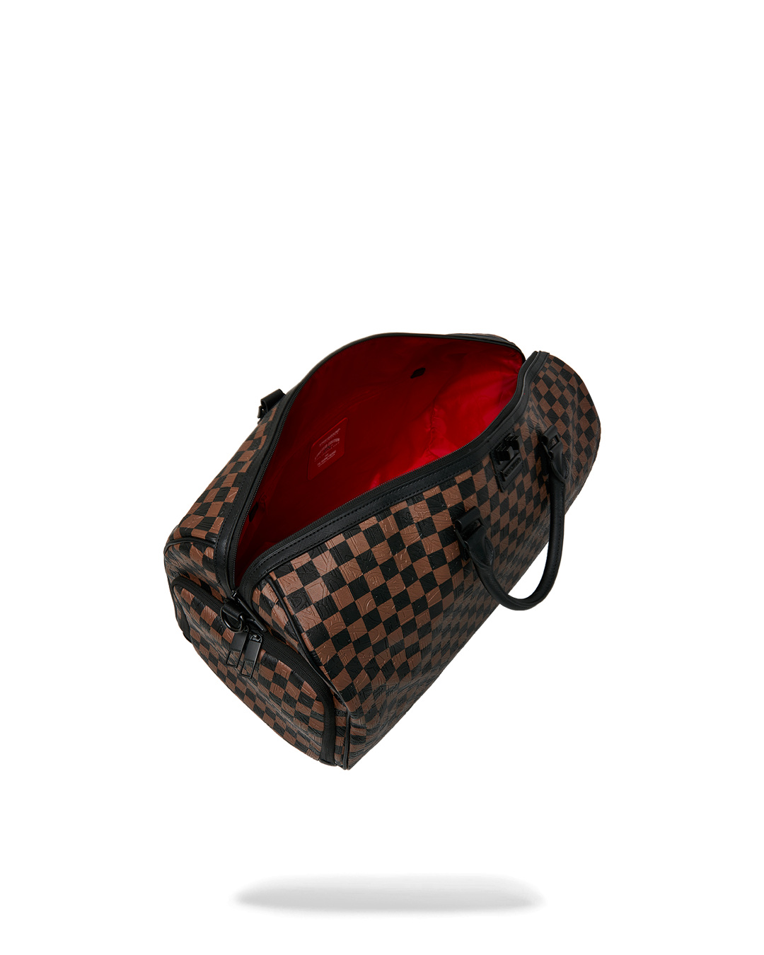 THE PRIVATE JET SHARK CLUB DUFFLE