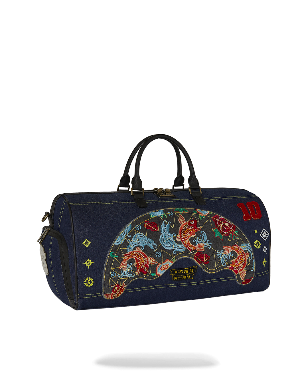 INDO DRIFT DUFFLE