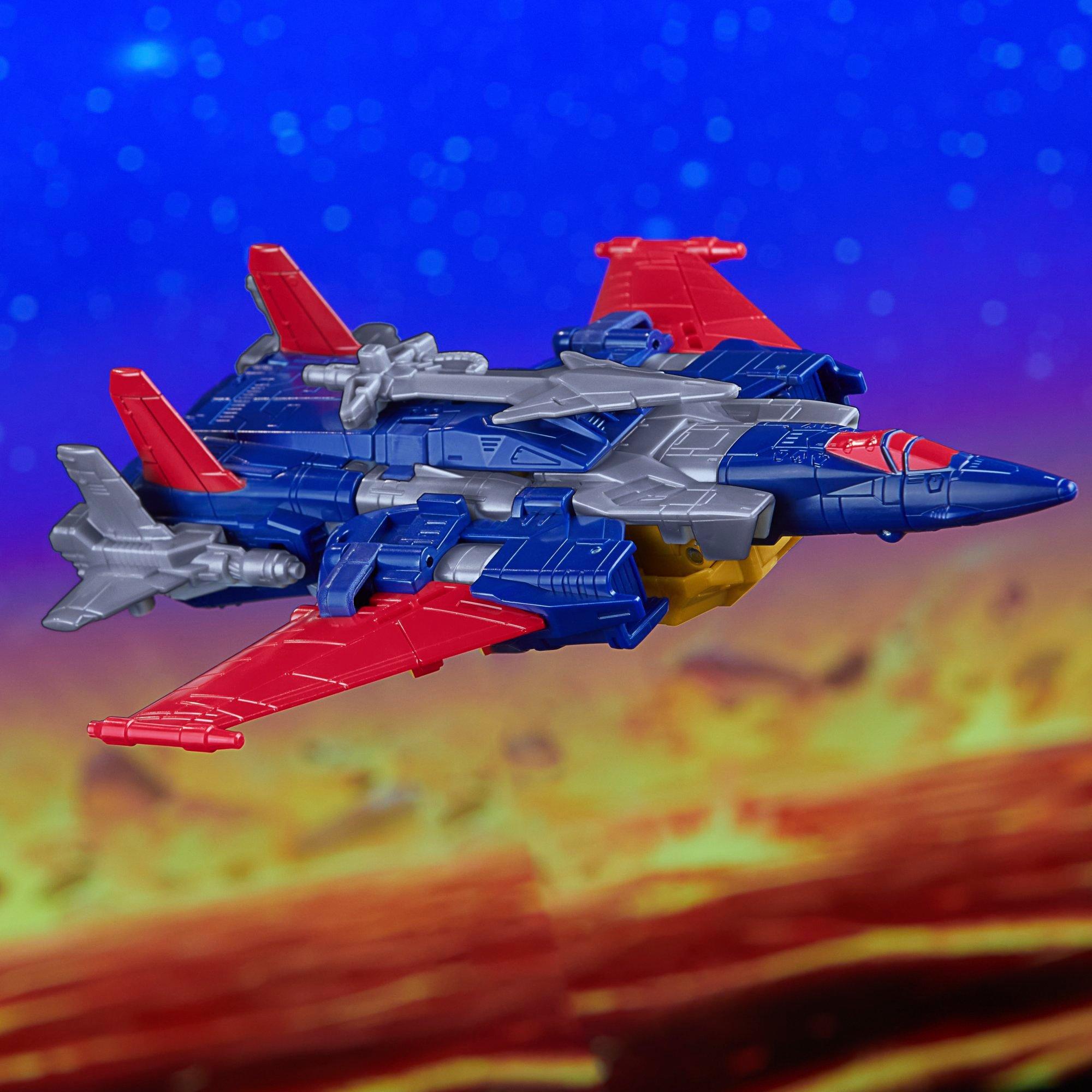 Transformers Legacy United Voyager Class Super-God Masterforce Metalhawk