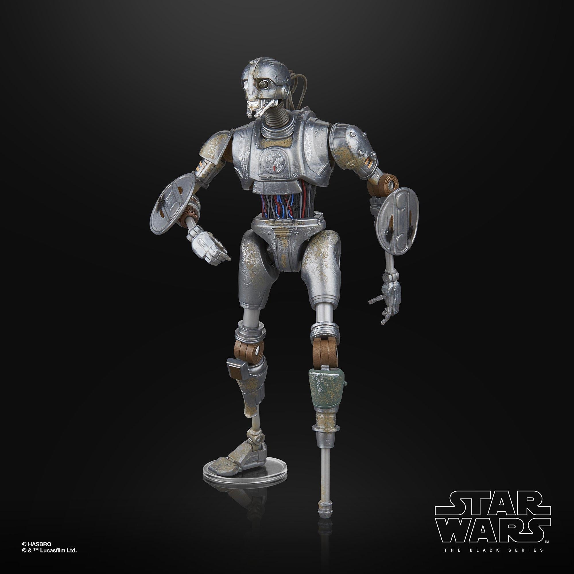 STAR WARS The Black Series SM-33
