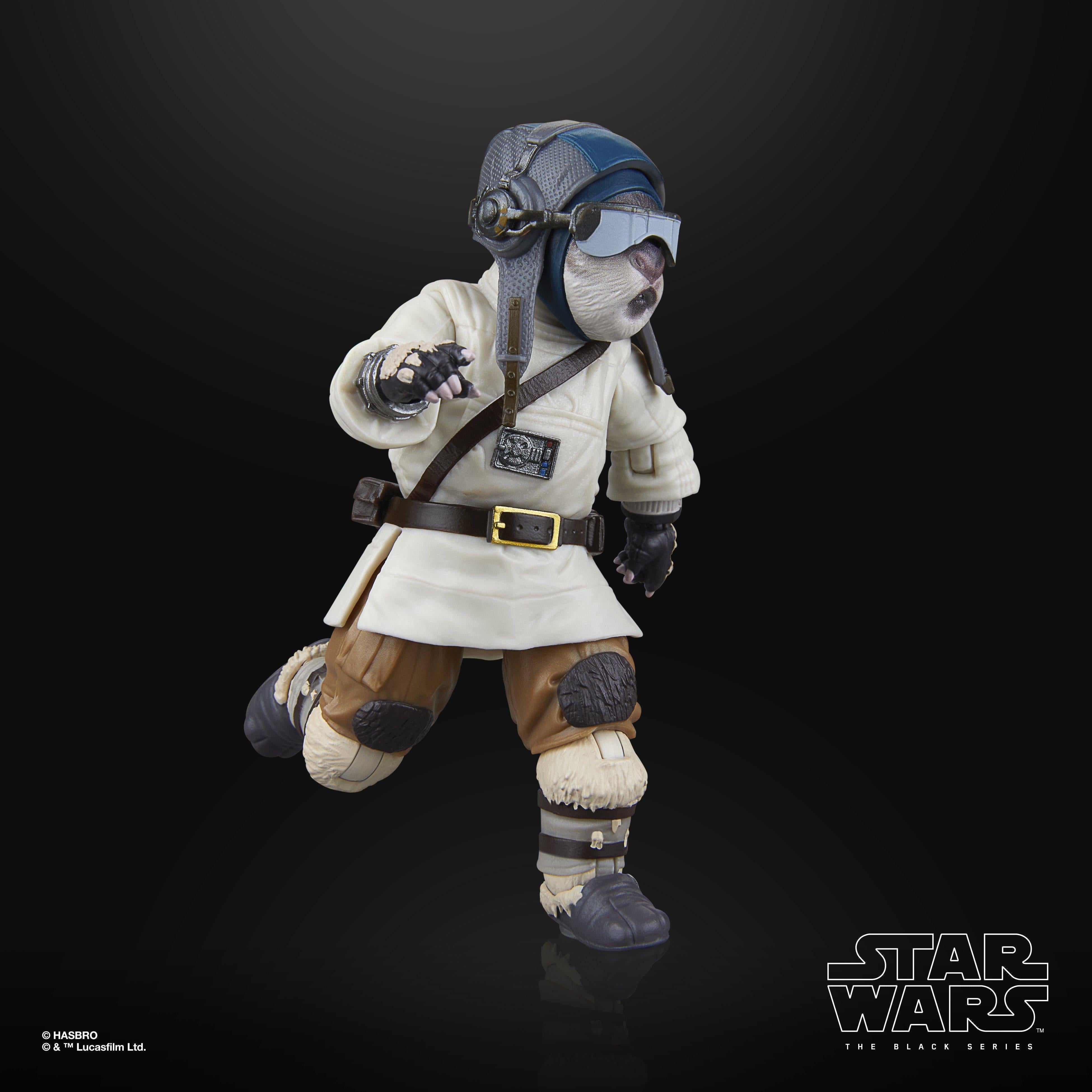 STAR WARS The Black Series Bazil (Jedi Order Tracker)