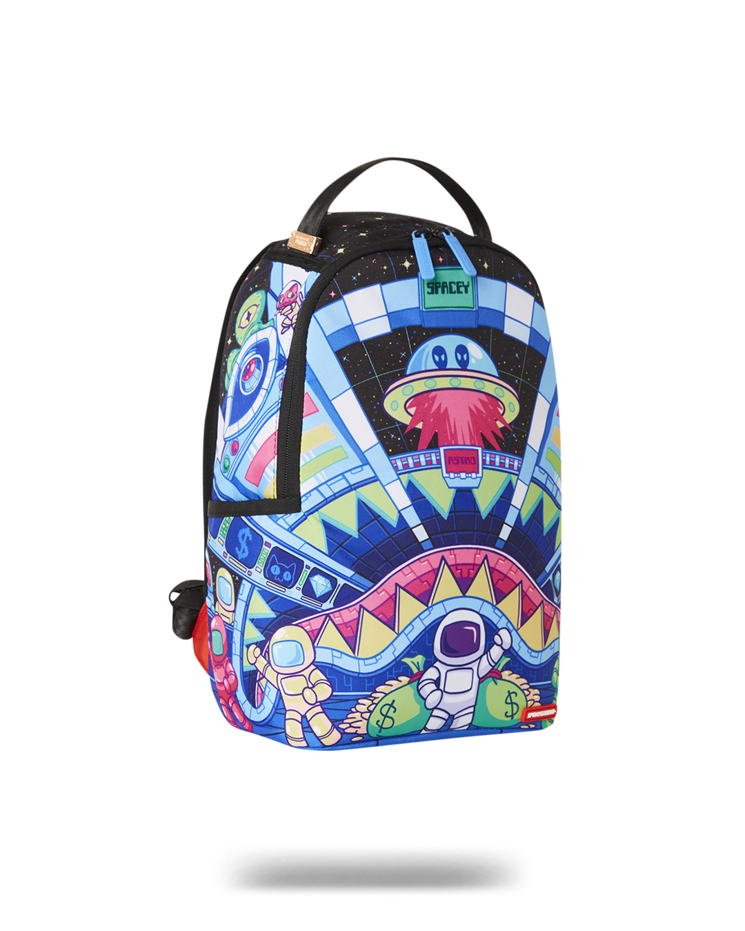 MINI LAND OF ASTROMANE BACKPACK